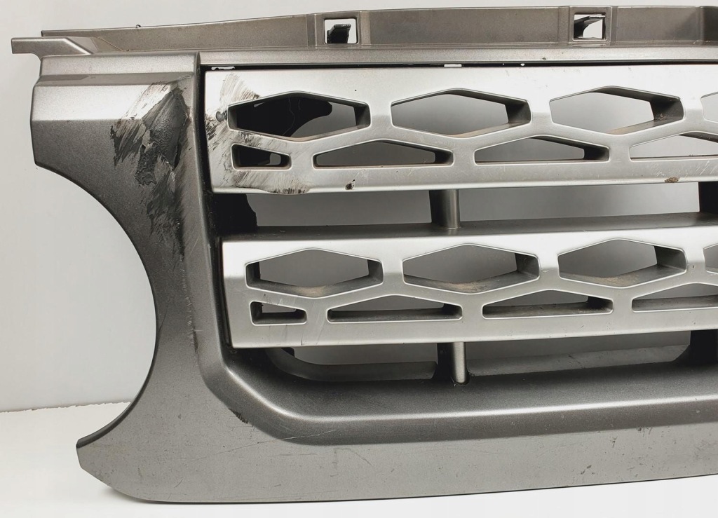 фото №3, Решітка радіатора решітка радіатора land rover discovery iv l319