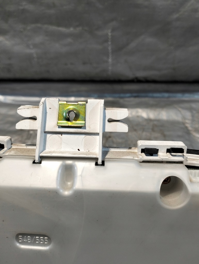 фото №9, Лічильник прилади toyota corolla ix e12 2002r 1.4b 16v оригінальний номер 838001h300