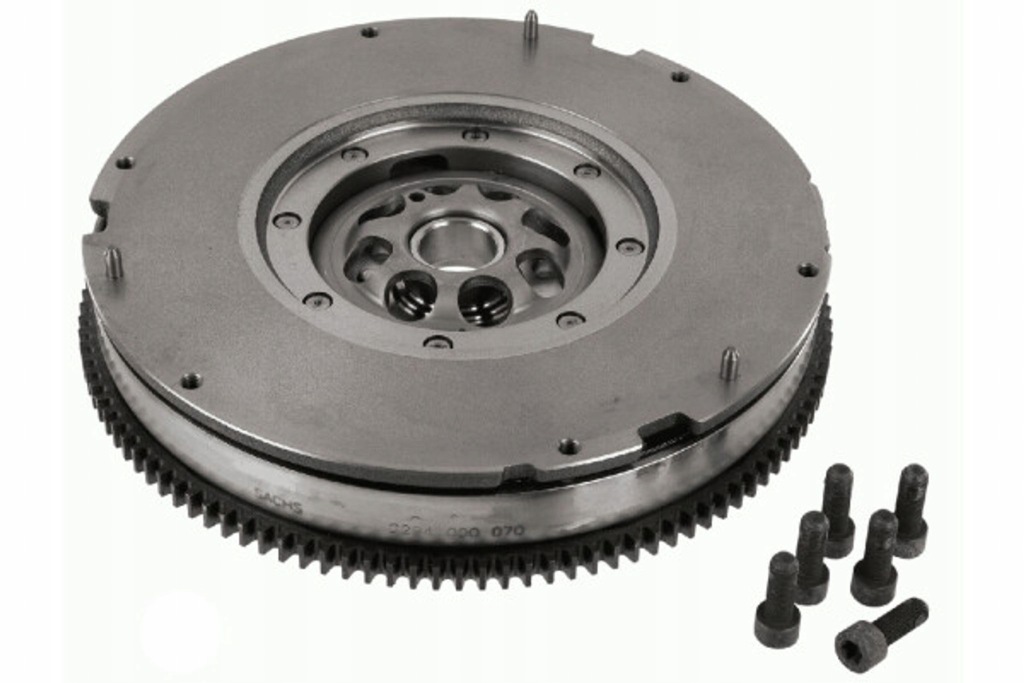 Sachs колесо двухмассовый Цена