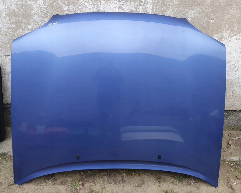 Купить Капот крышка ford escort mk7