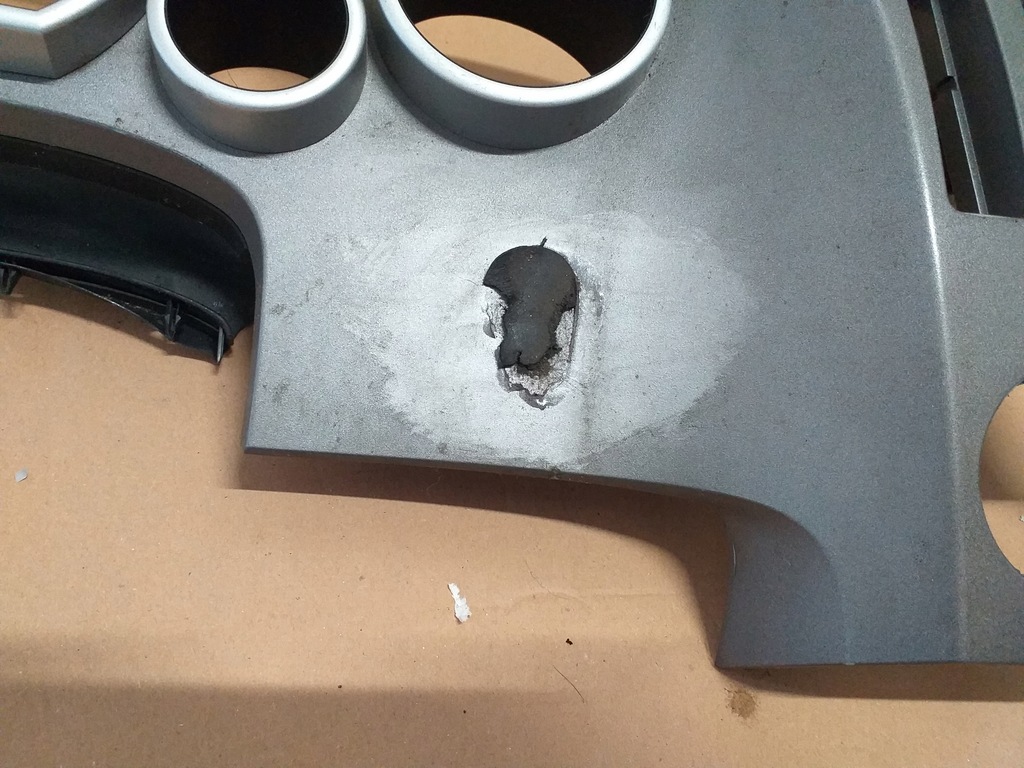 фото №5, Toyota tundra рамка приборы решётка обдув 2006-