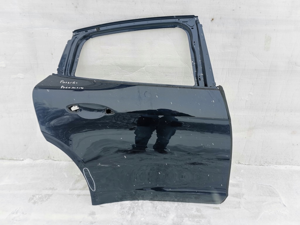 фото №1, Двері задня правий porsche panamera ii 971