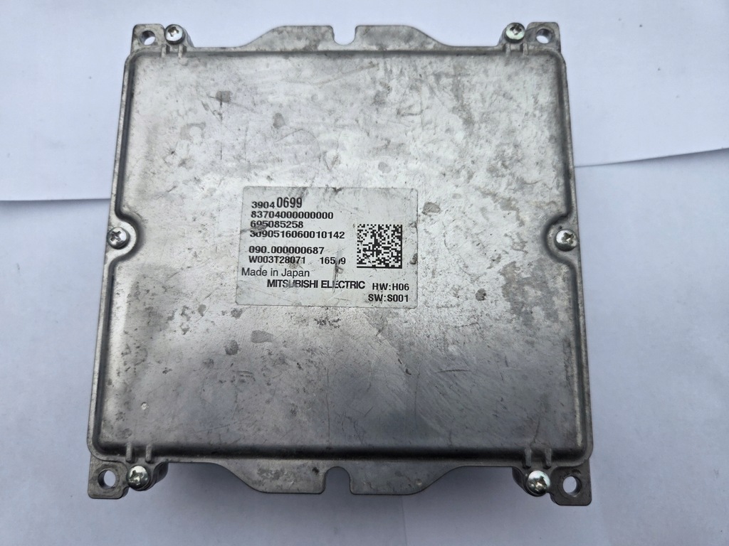 фото №1, Перетворювач модуль led opel insignia b ii 39040699