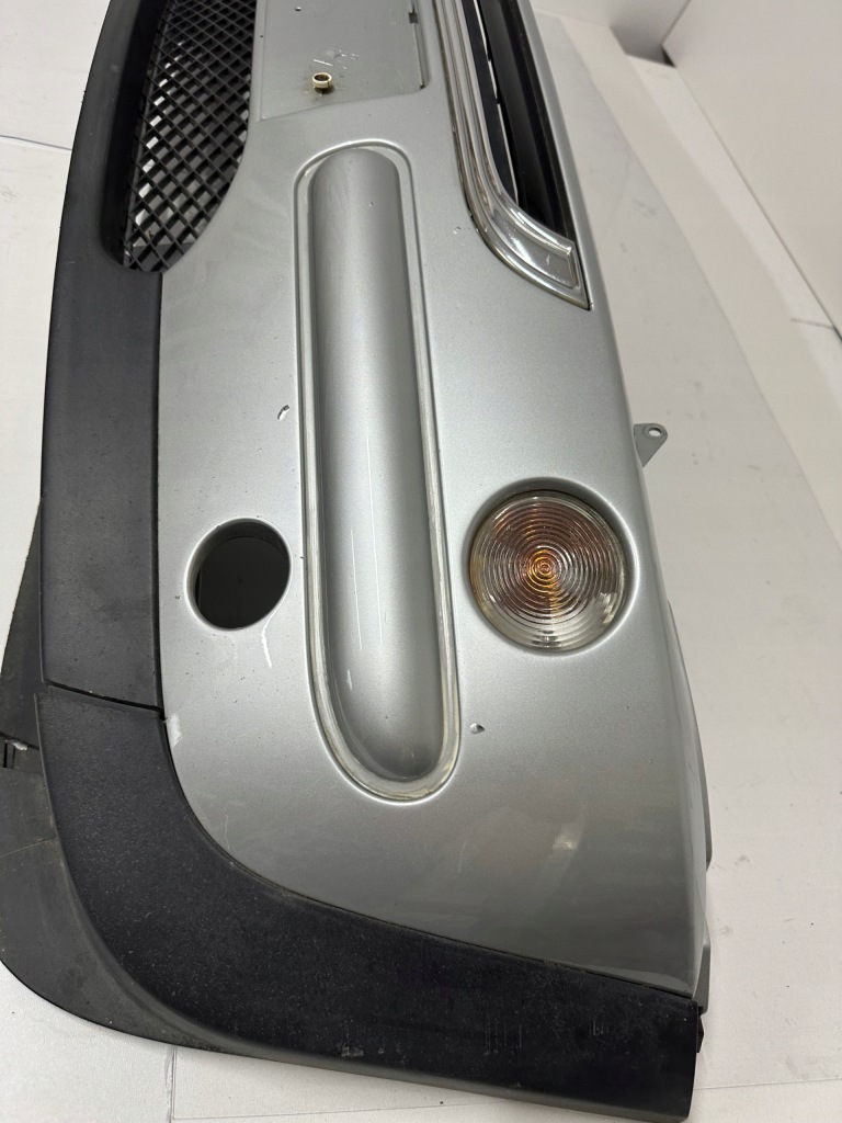 фото №14, Бампер перед передний mini cooper r50