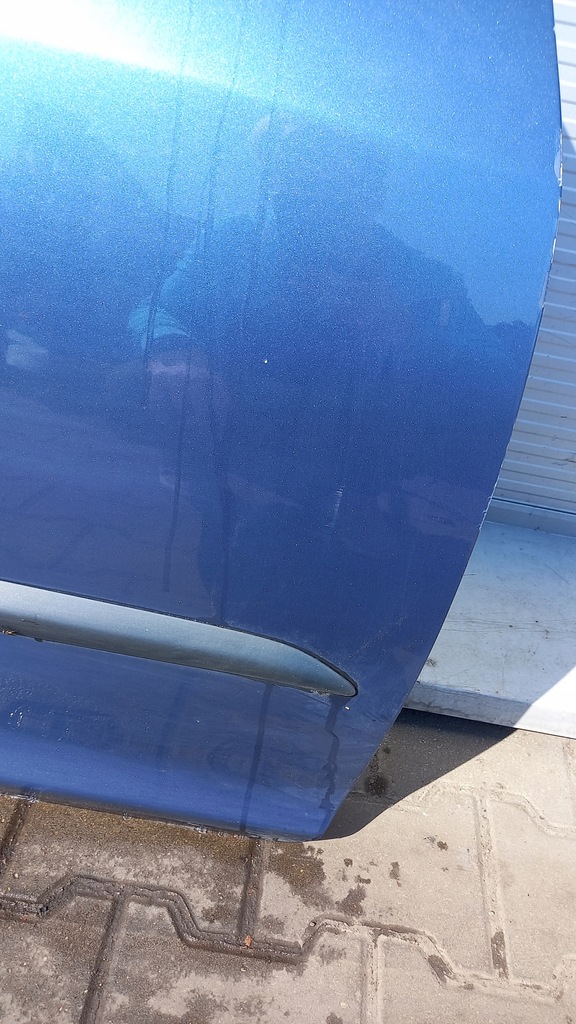 фото №3, Дверь правое перед honda civic 03r vii