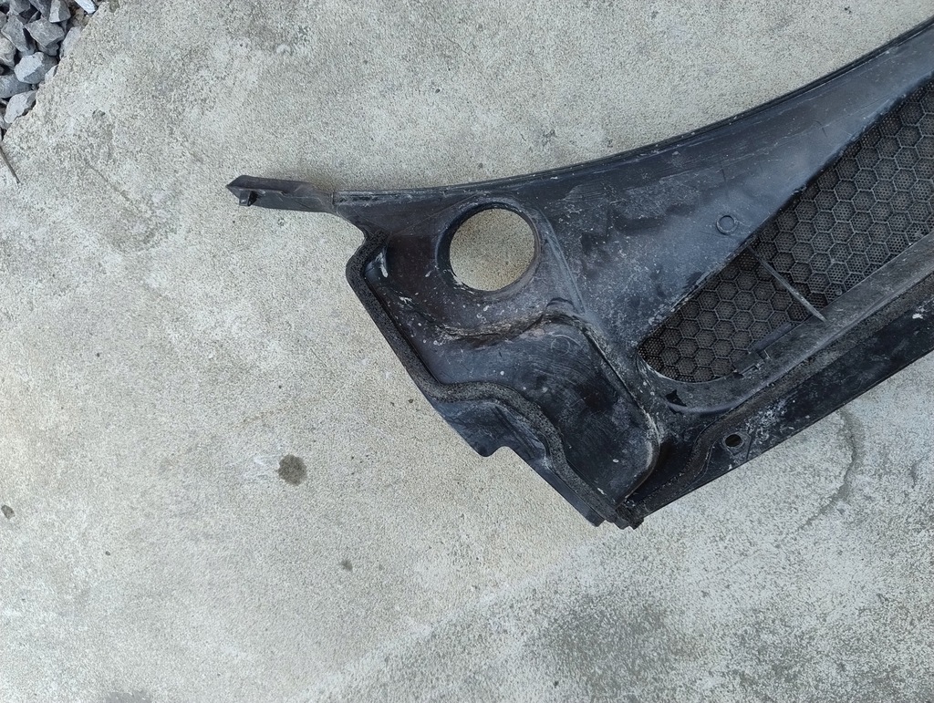 фото №7, Жабо ford tourneo connect mk2 dt11-r02216-ad