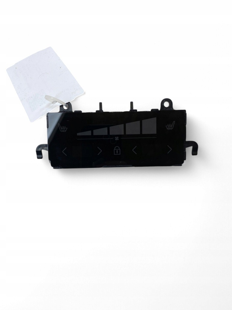 фото №1, Volvo xc90 2021 панель кондиціонера