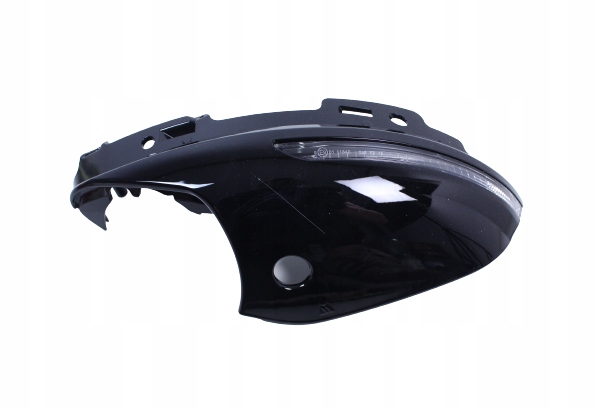 фото №1, Корпус зеркало поворотник renault megane iv