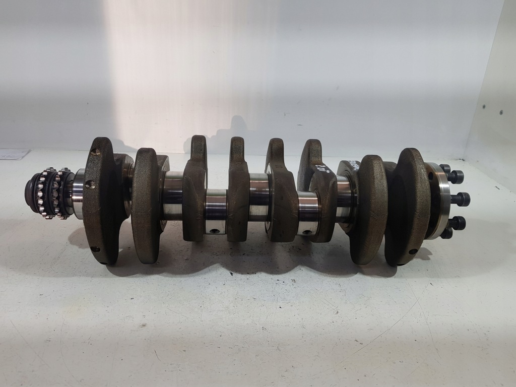 Wał коленчатый r26605 mercedes a-klasa w169 w245 2.0t 266980 Оригинал