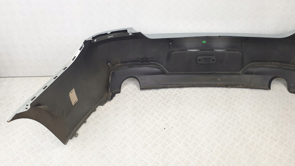 фото №6, Bmw 6 f12 f13 m набор m sport бампер задняя задний