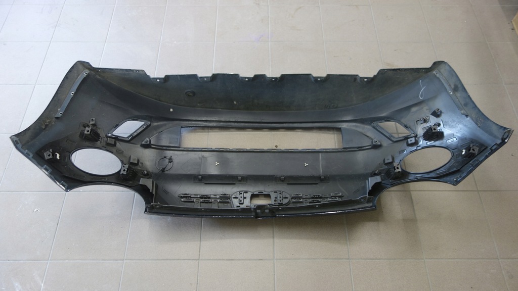 фото №9, Бампер перед fiat 500 500e електрик icon