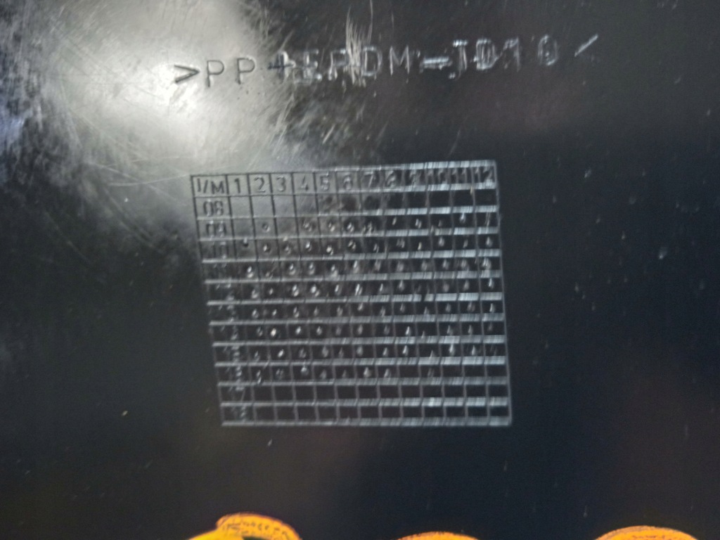 фото №12, Yeti обшивка оббивка багажника лівий 5l6867427m