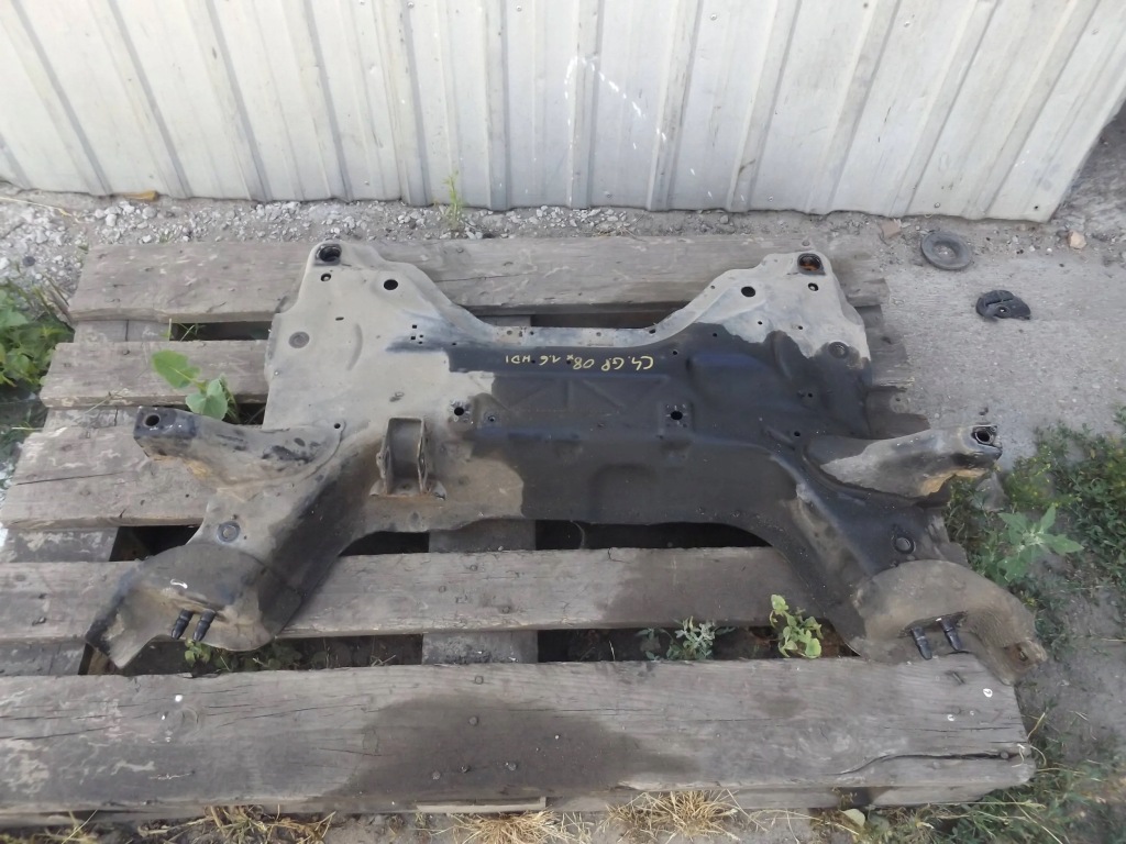 фото №1, C4 i grand picasso 1,6hdi подрамник подрамник