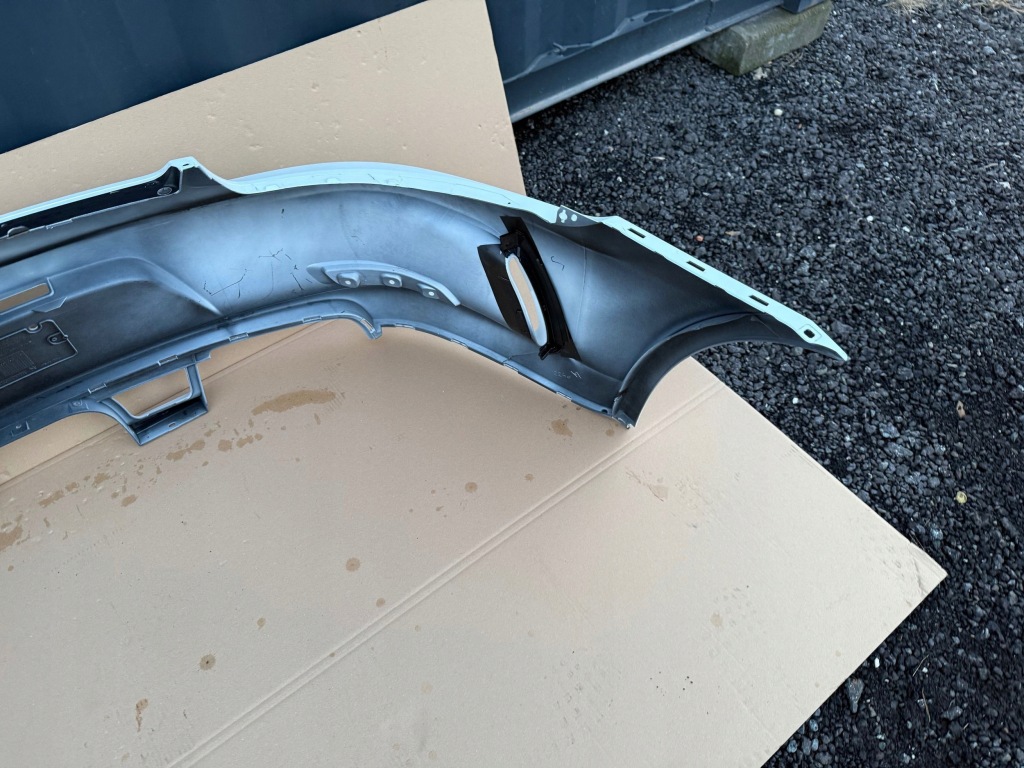 Бампер porsche 911 991 gt3 2013-2016 оригинал хороший состояние задняя с Разборки