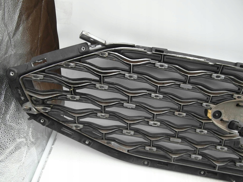 фото №8, Ford edge lift vignale idealny решётка радиатора решётка радиатора перед kt4b8150zaw nr72