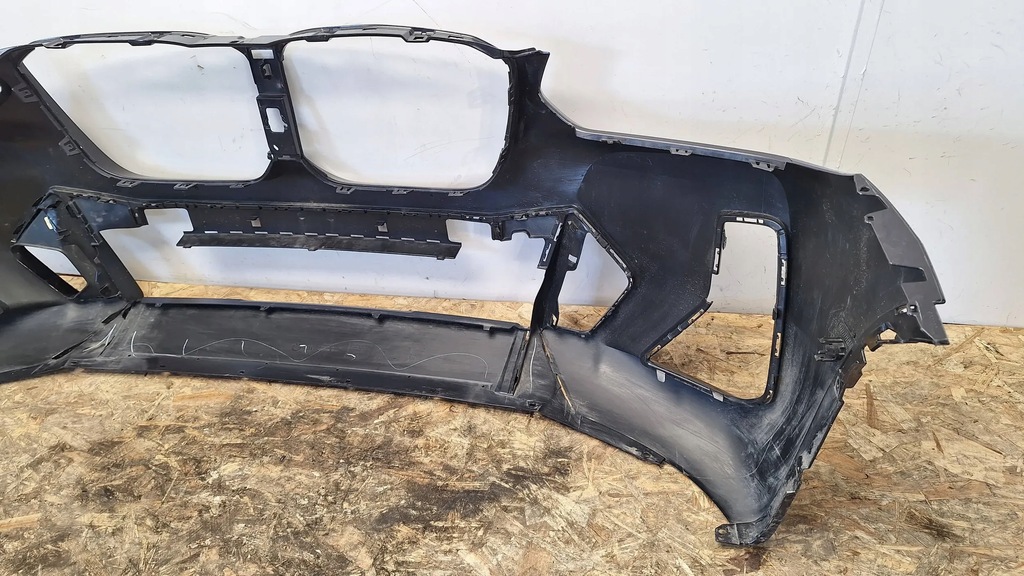 фото №6, Бампер перед 8081055 bmw ix-3 m-pakiet lift g08 20-