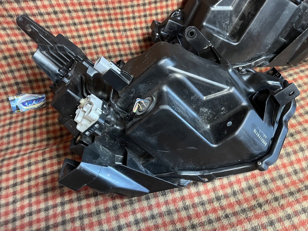 фото №6, Isuzu d-max 2020- full світлодіоди лівий i правий