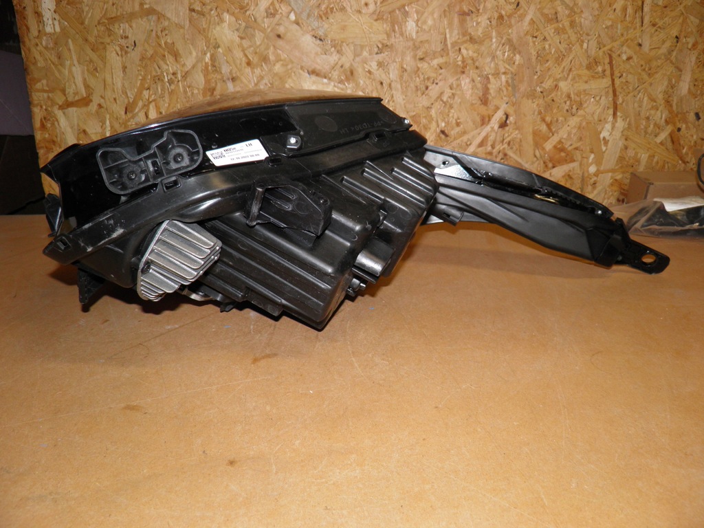 фото №12, Kia sportage v фара лампа передняя левая 92101-r2100 led