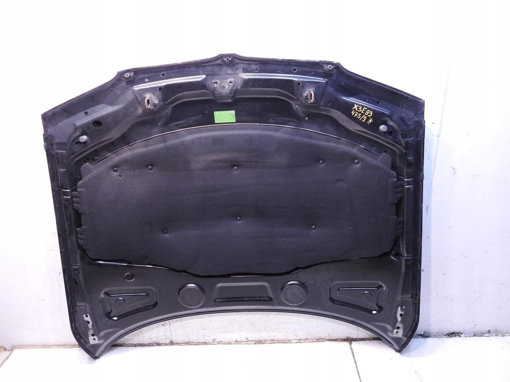 Купить Капот 475/9 bmw x3 e83