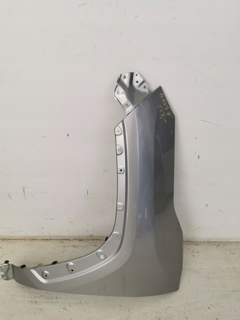 фото №1, Крыло передний левый toyota rav4