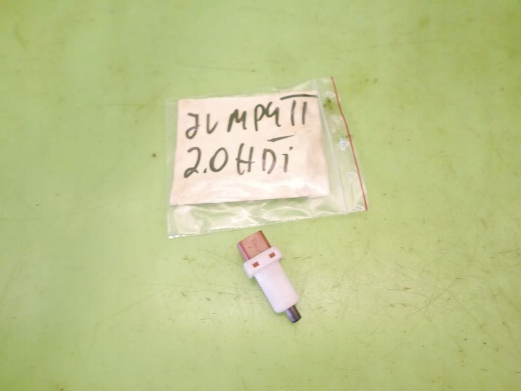 фото №6, Датчик педали сцепления citroen jumpy ii 2.0 hdi