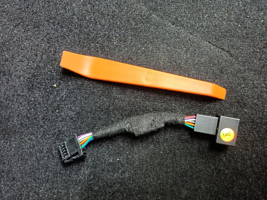 фото №2, Вимикач емулятор запуск стоп off vw volkswagen t-roc