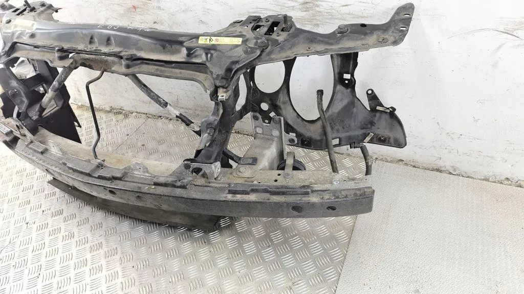 Комплект радіатор bmw 7 e65, e66, e67 51117135522 3.0l дизель 170kw 2007 Недорого