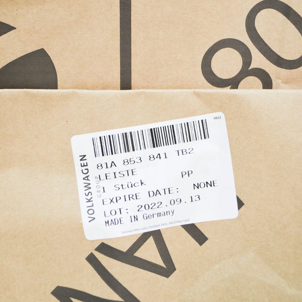 фото №7, Audi q2 бампер задній лівий 81a853841tb2