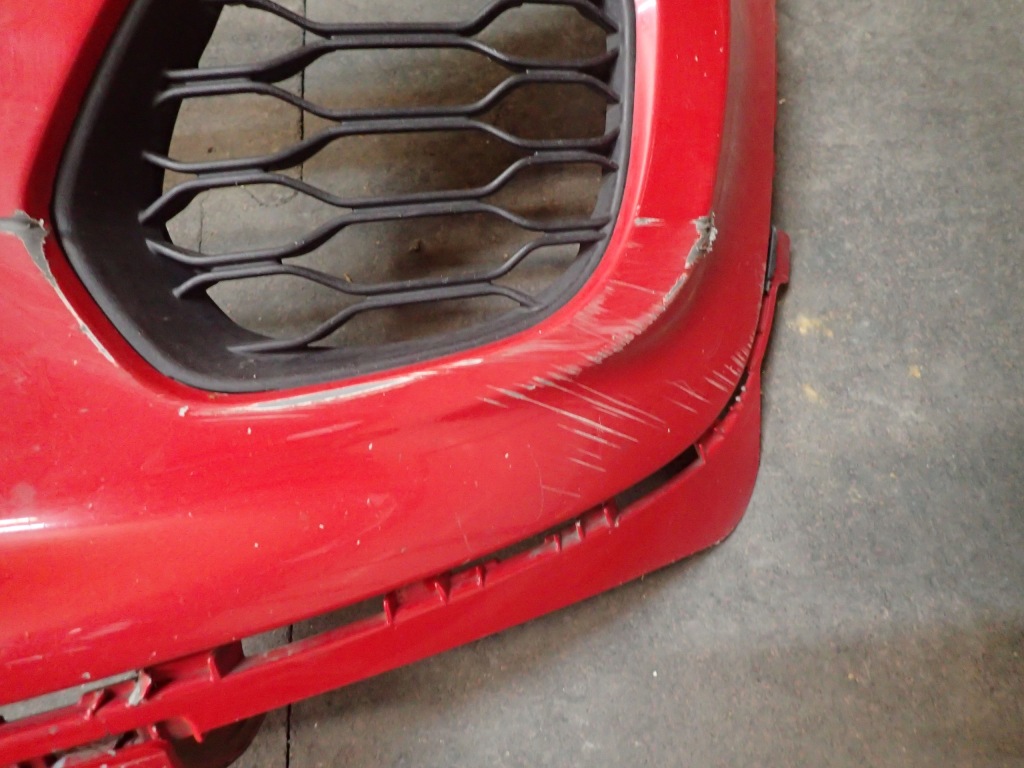 фото №6, Бампер перед mini cooper f56 jcw