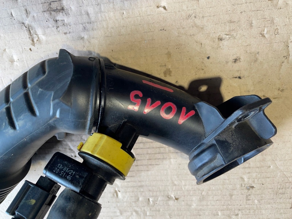 Citroen peugeot opel 1.5 ehdi патрубок воздухозаборник воздуха 9810921180 9813294880 Киев