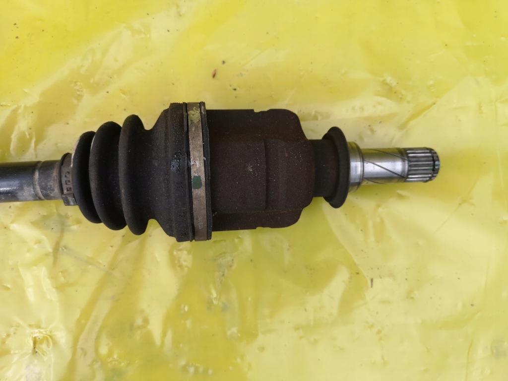 фото №3, Opel meriva b 10- привідний вал права довга 1.3 cdti