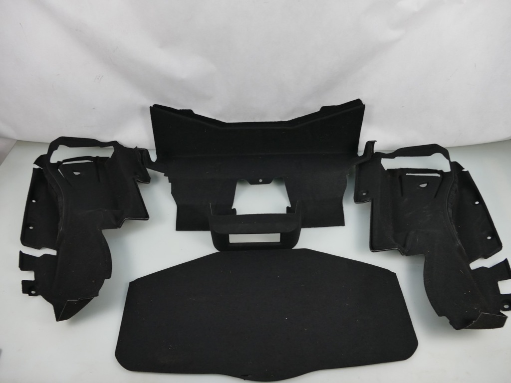 фото №1, Mercedes slk r171 cabrio обшивка обшивка задняя