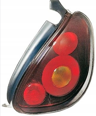 фото №1, Лампа fiat bravo 96-01 l/p