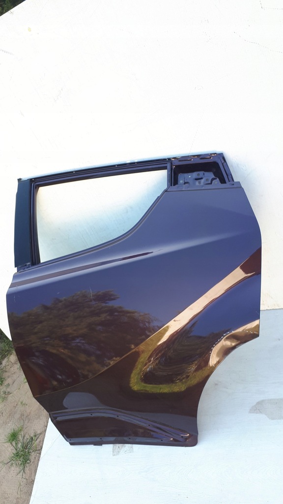 фото №7, Toyota chr c-hr дверь левая задние левый задняя