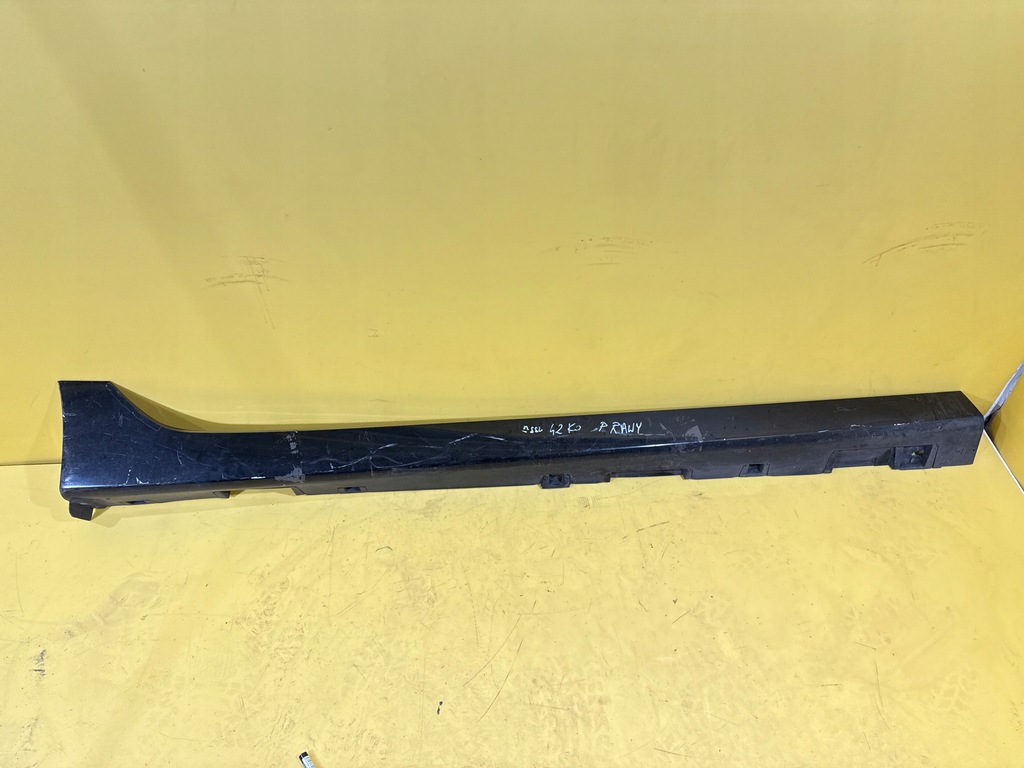 фото №1, Mazda 6 накладка порог правая