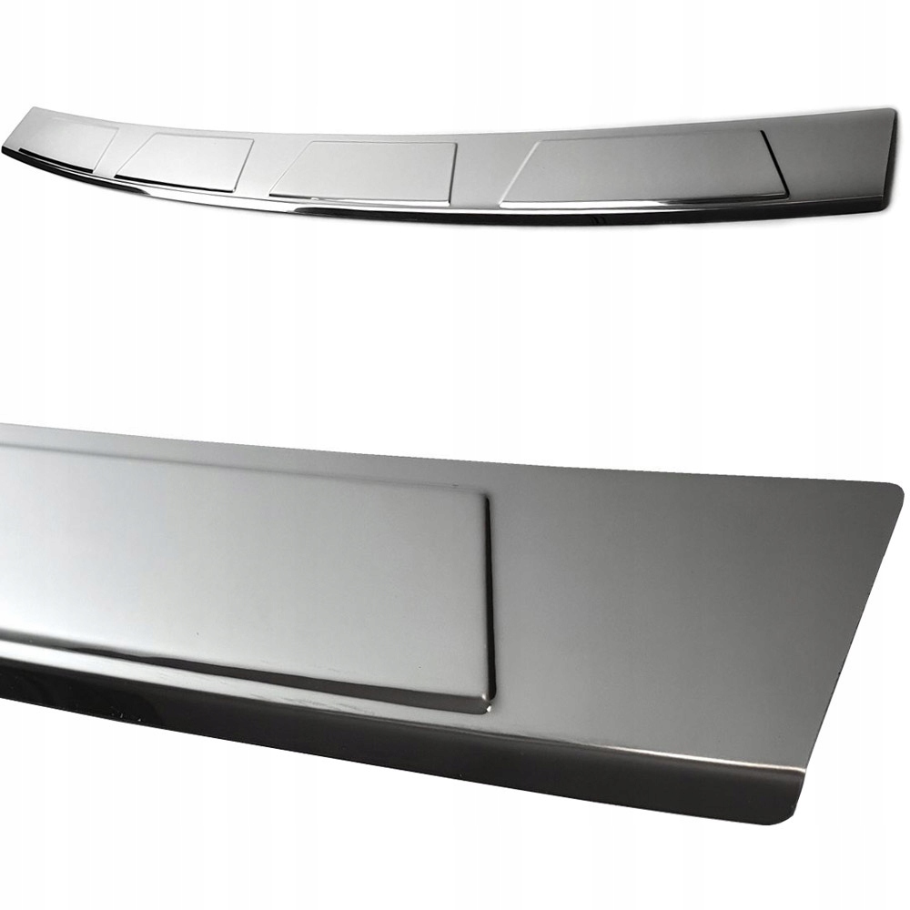 фото №1, Citroen c3 aircross ii 2017- накладка na бампер