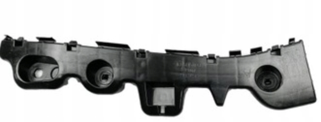 фото №1, Фиксатор направляющая левый бампер задний mazda cx-5 2017