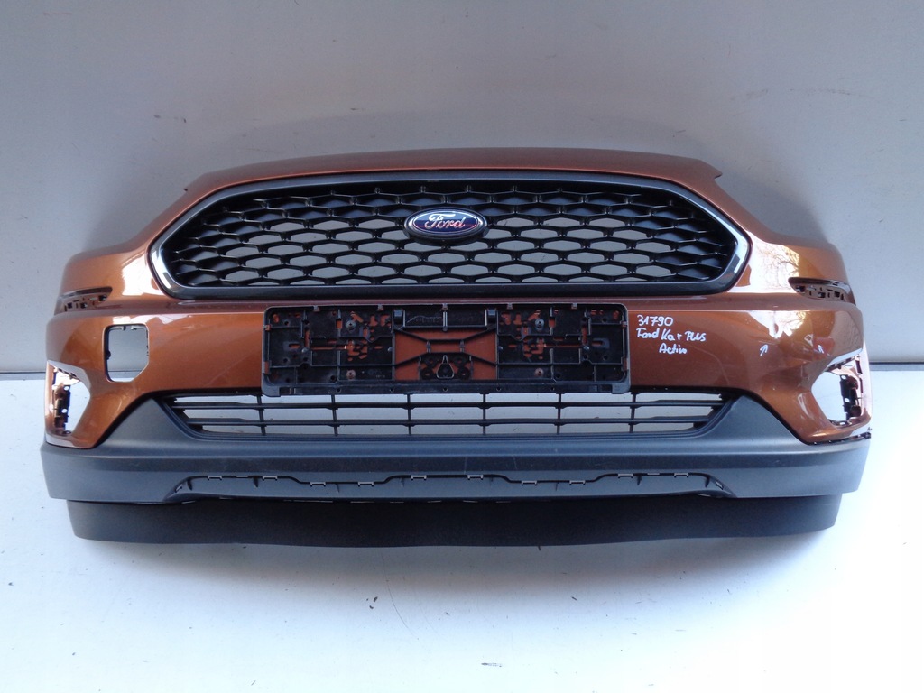 фото №1, Бампер передний ford ka + plus 18- active nr 31790