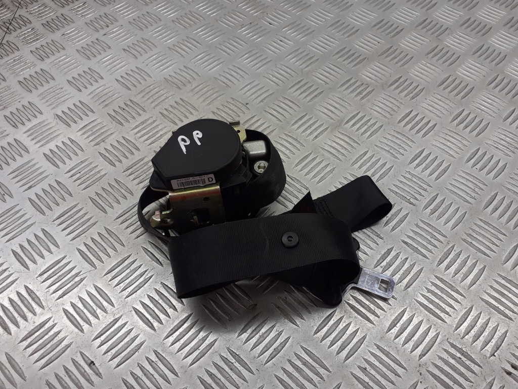 фото №3, Pas безопасности правый перед peugeot 307 cc 96413040xx
