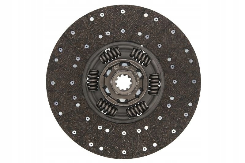 Купить Диск сцепления febi 105084