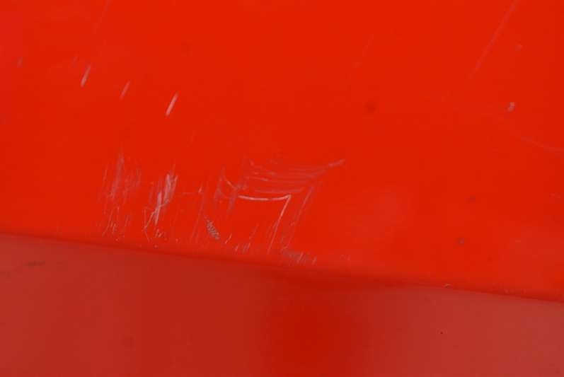 фото №6, Дверь левая задняя задние красные ford c-max mk2 2 ii 10-19