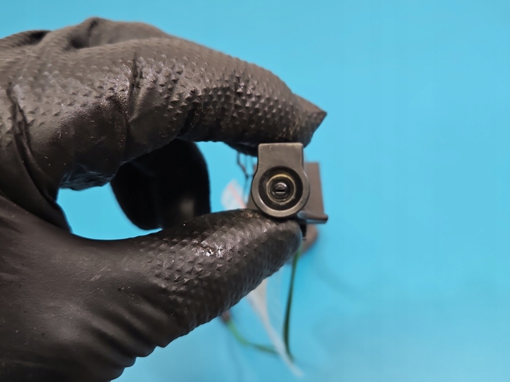 фото №2, Омыватель капот land rover range evoque i 11-18