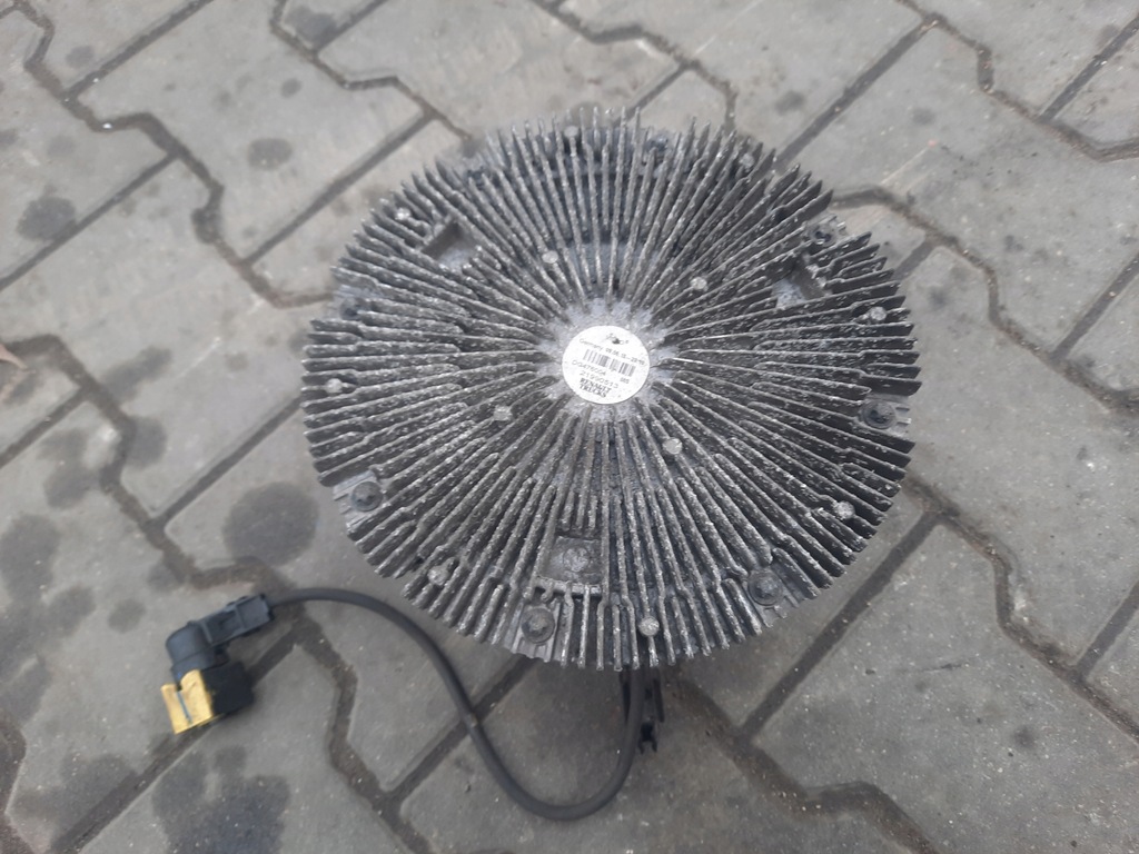 фото №1, Visco вискомуфта вязкостная муфта вентилятор renault gama t