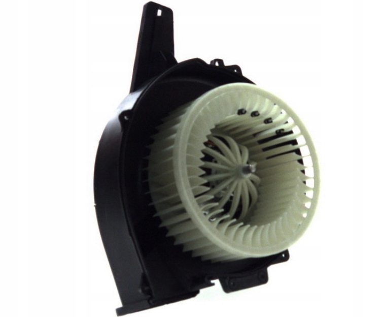 фото №3, Вентилятор салона двигатель воздуходувка audi a1 a2