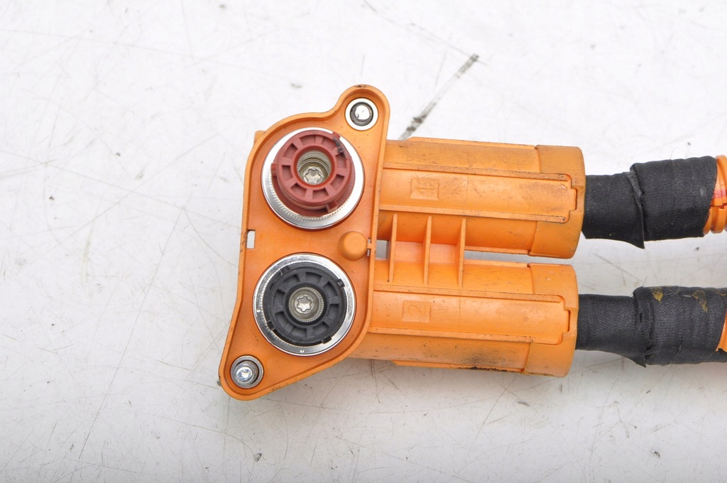 фото №4, Citroen c4 iii e-c4 кабель шланг акумулятора 9832922980