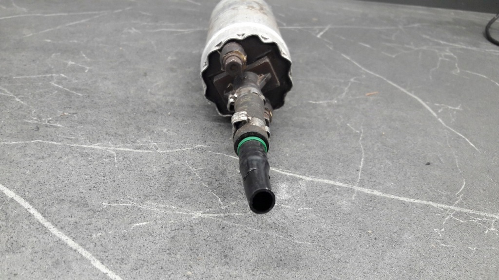 фото №3, 0580464076 насос пального renault master ii 2.5 dci