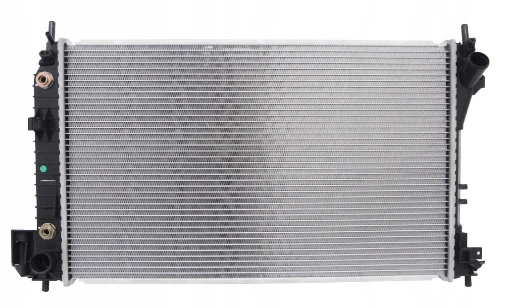 фото №1, Радіатор wody saab 9-3 2002 - 2015 автоматична коробка передач