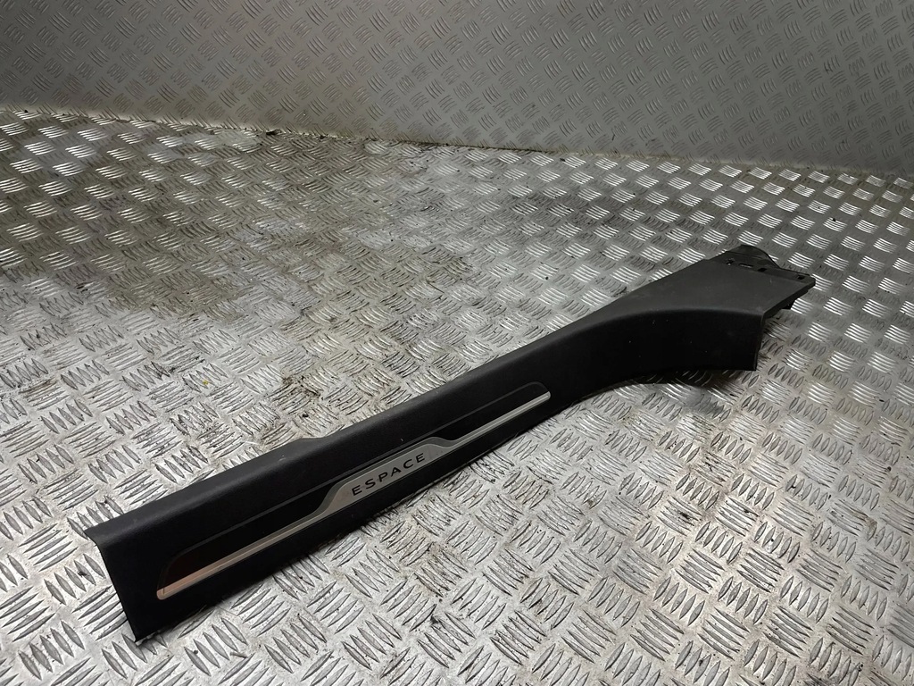 фото №2, Молдинг захист поріг ліва renault espace v 769520067r