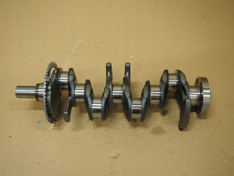 Купити Wał колінчастий mazda 1.5d skyactiv 105km