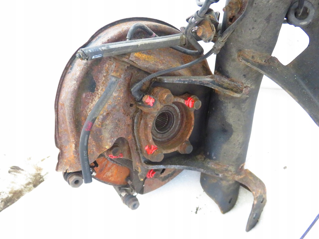 фото №5, Балка задня toyota urban cruiser